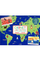 Carnet d-activites pour petits explorateurs