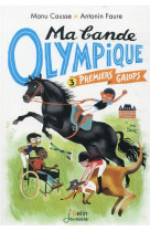 Premiers galops - ma bande olympique t3