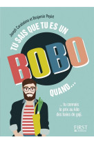 Tu sais que tu es un bobo quand...