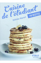 Petit livre de - cuisine de l-etudiant, 140 recettes ne