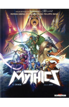 Les mythics t10 - chaos