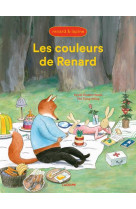 Couleurs de renard