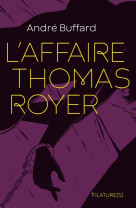 L-affaire thomas royer