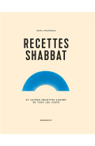 Recettes shabbat - friday night