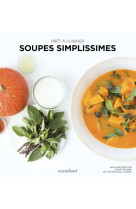 Pret a cuisiner - soupes simplissimes