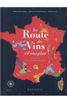 La route des vins de france