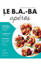 Le b.a.-ba de la cuisine - aperos ned