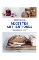 Recettes authentiques