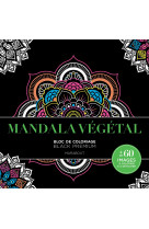 Bloc  mandala vegetal