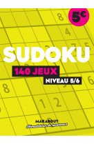 Sudoku - 140 jeux niveau 4/5