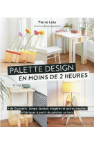 Palettes design