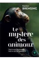 Le mystere des animaux