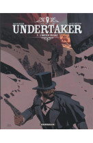 Undertaker - tome 5 - l-indien blanc