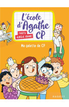 L-ecole d-agathe cp - ma galette de cp