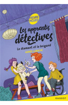 Les apprentis detectives - le diamant et le brigand