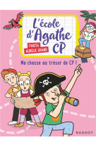 L-ecole d-agathe cp - ma chasse au tresor de cp !