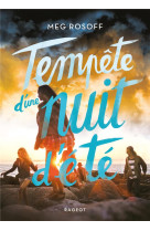 Tempete d-une nuit d-ete