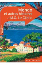 Mondo et autres histoires de le clezio