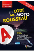 Code rousseau moto 2020