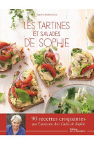 Les tartines et salades de sophie