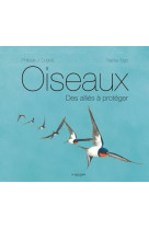 Oiseaux des allies a proteger