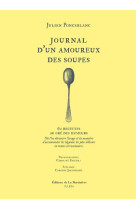 Journal d-un amoureux des soupes