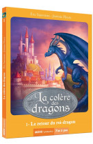 Colere des dragons  retour du roi-dr