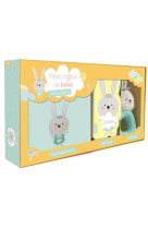 Mon coffret de bebe - petit lapin