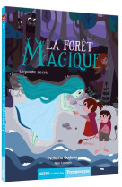 La foret magique tome 1 - le pacte secret