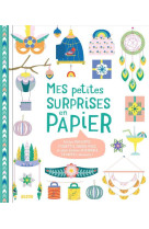 Mes petites surprises en papier