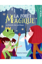 Foret magique la bataille des sortileges