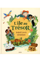 L-ile au tresor - de robert louis stevenson