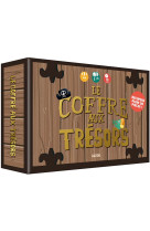 Le coffre aux tresors - recupere plein de pieces !