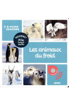 Les animaux du froid