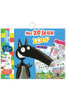 20 jeux loup