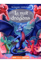 La nuit des dragons tome 1