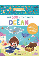 Mes 500 autocollants - ocean