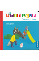 P-tit loup fait une colere