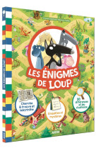 Les enigmes de loup - ne