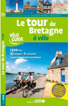 Le tour de bretagne a velo