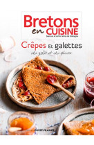 Crepes & galettes du gout et du plaisir (bretons e