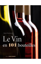 Le vin en 101 bouteilles