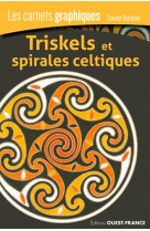 Triskels et spirales celtiques