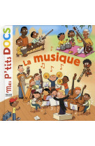 Vive la musique ptits docs