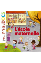 Ecole maternelle ptits docs