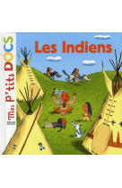 Indiens (les) mes p-tits docs