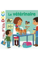 Le veterinaire mes p-tits doc