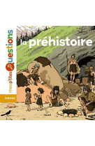 P-tites questions prehistoire