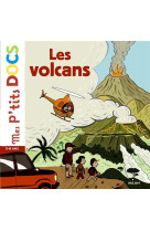 Les volcans ptits docs