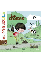 Crottes p-tits docs 3-6 ans